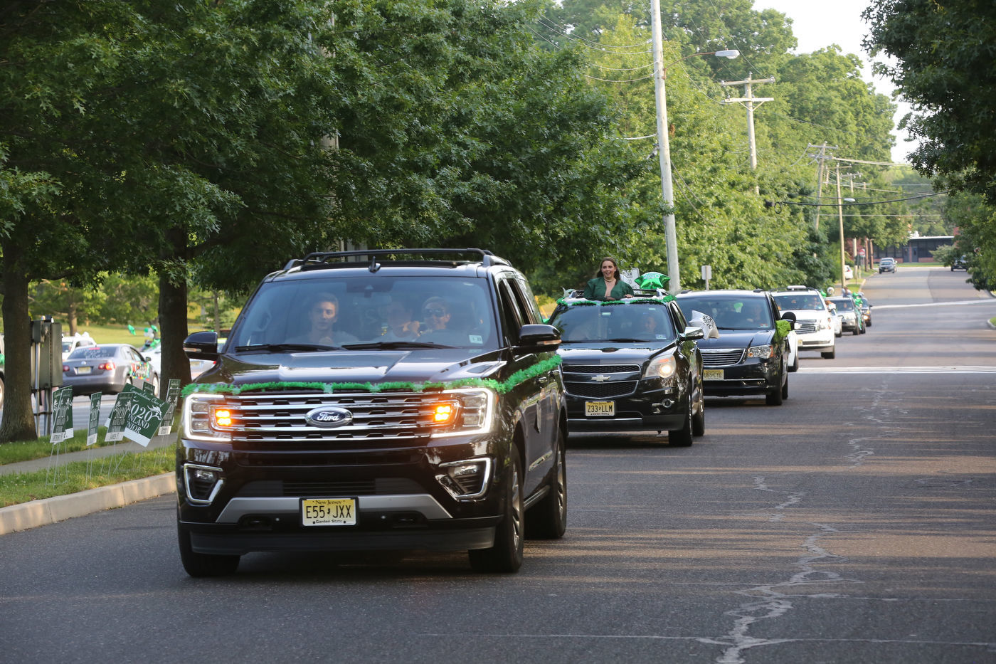 Mainland Class of 2020 Parade